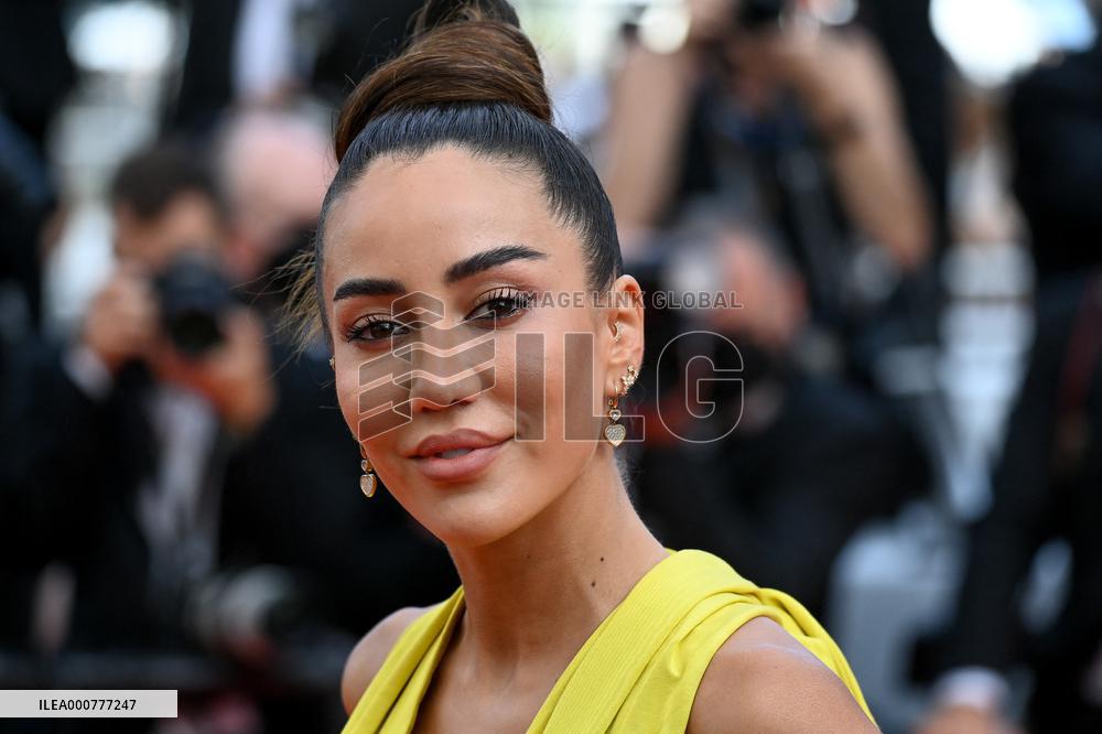 74th Cannes Film Festival France Premiere