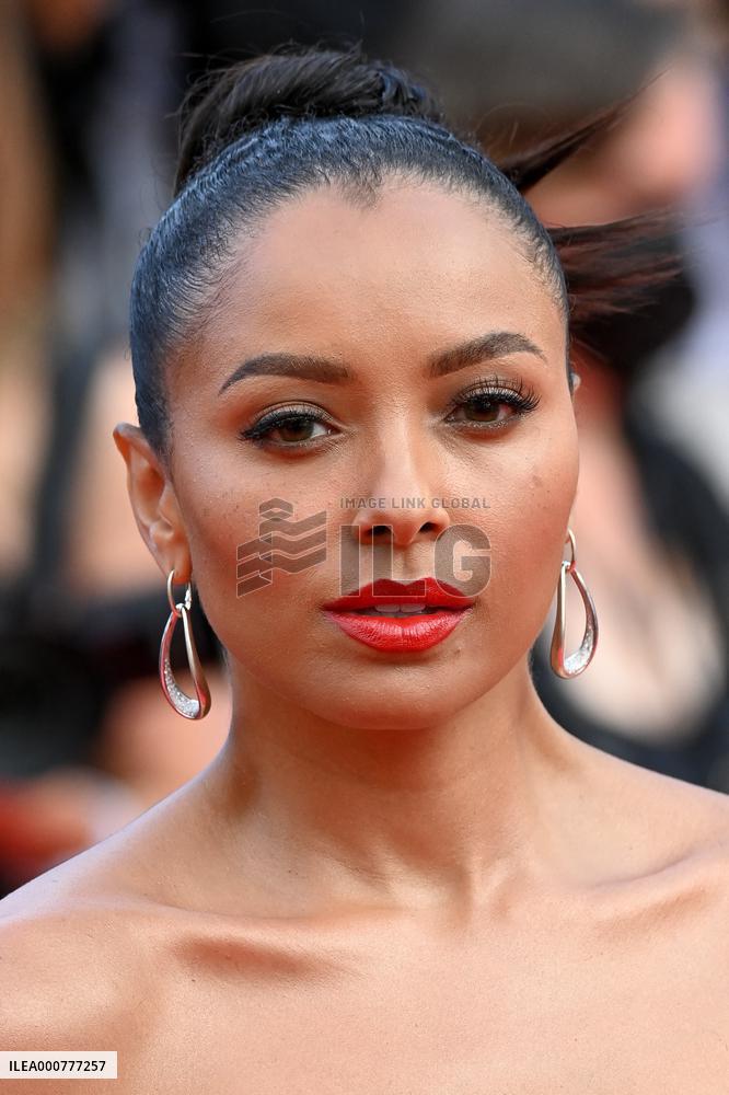 74th Cannes Film Festival France Premiere