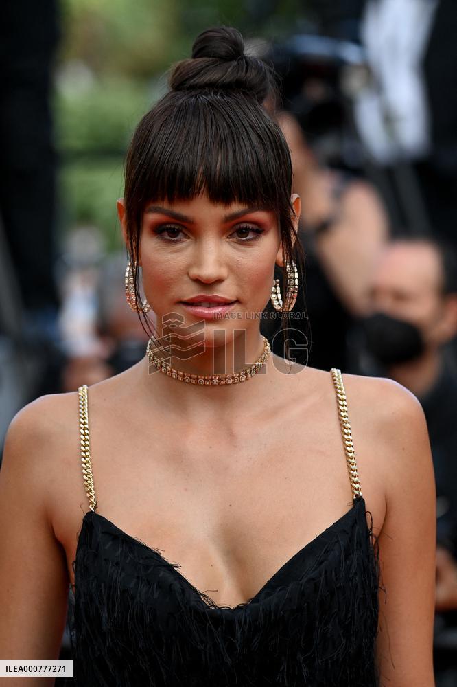 74th Cannes Film Festival France Premiere