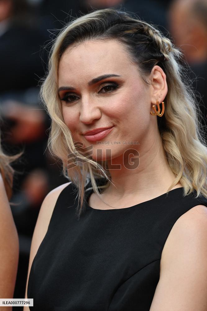 74th Cannes Film Festival France Premiere