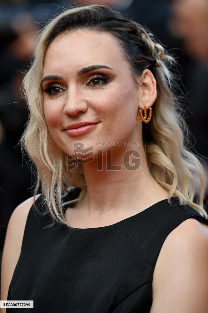 74th Cannes Film Festival France Premiere