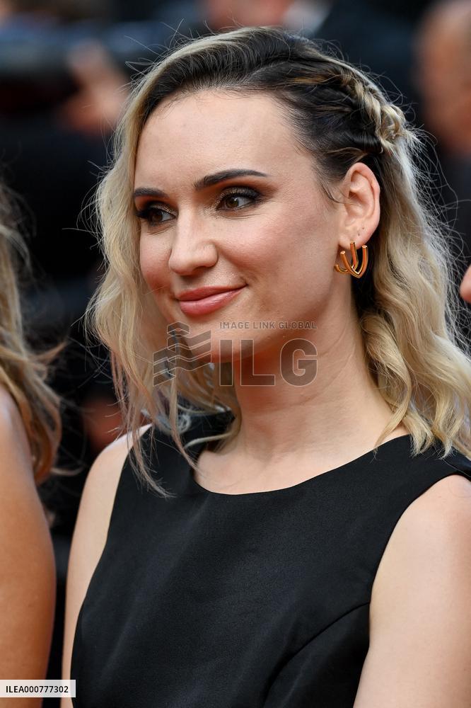 74th Cannes Film Festival France Premiere