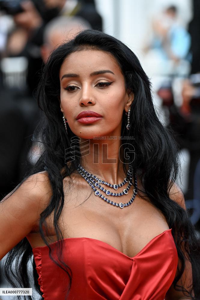 74th Cannes Film Festival France Premiere