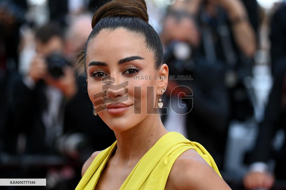 74th Cannes Film Festival France Premiere