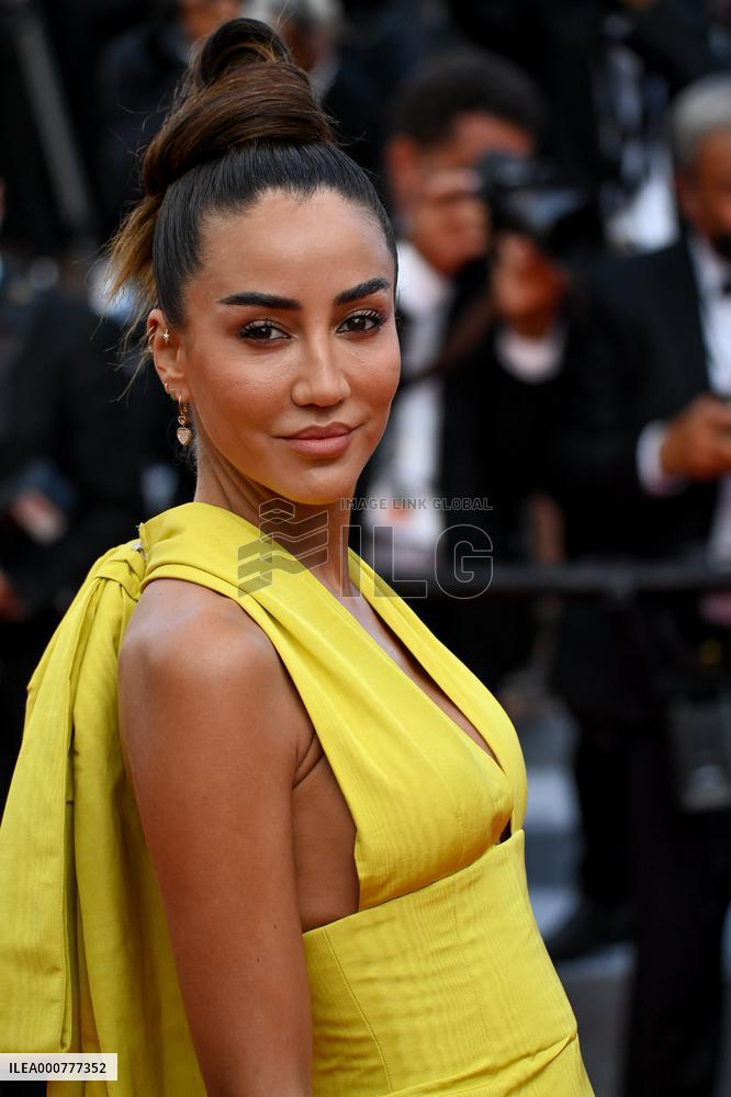 74th Cannes Film Festival France Premiere