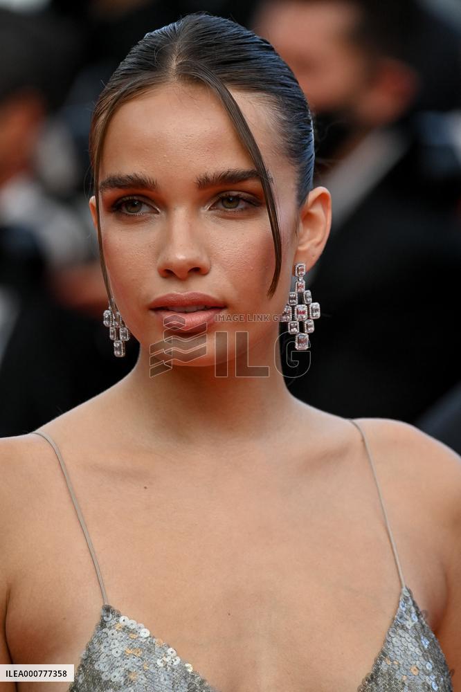 74th Cannes Film Festival France Premiere