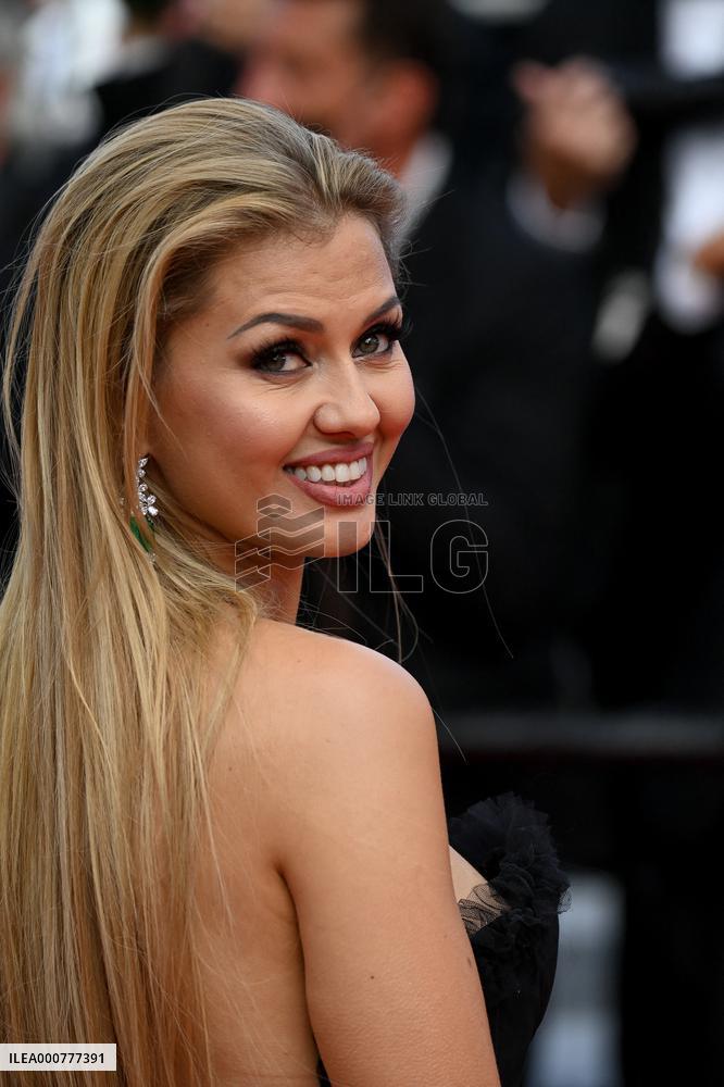 74th Cannes Film Festival France Premiere