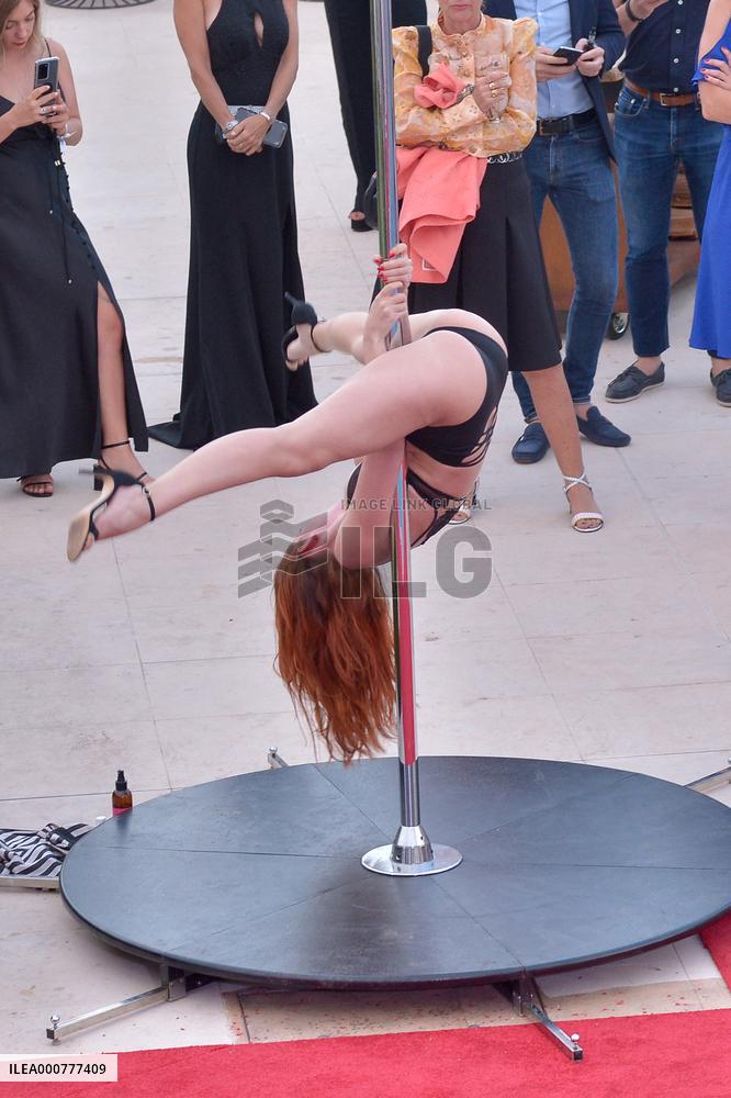 74th Cannes Film Festival Livy X Forbes Party