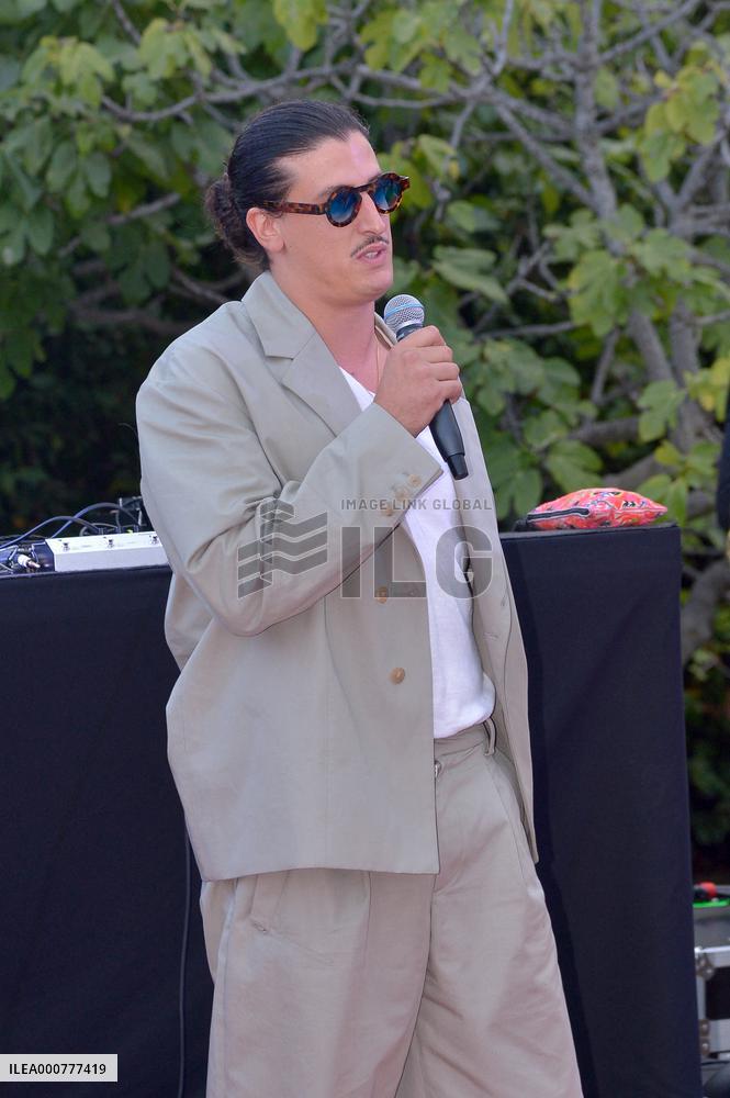 74th Cannes Film Festival Livy X Forbes Party