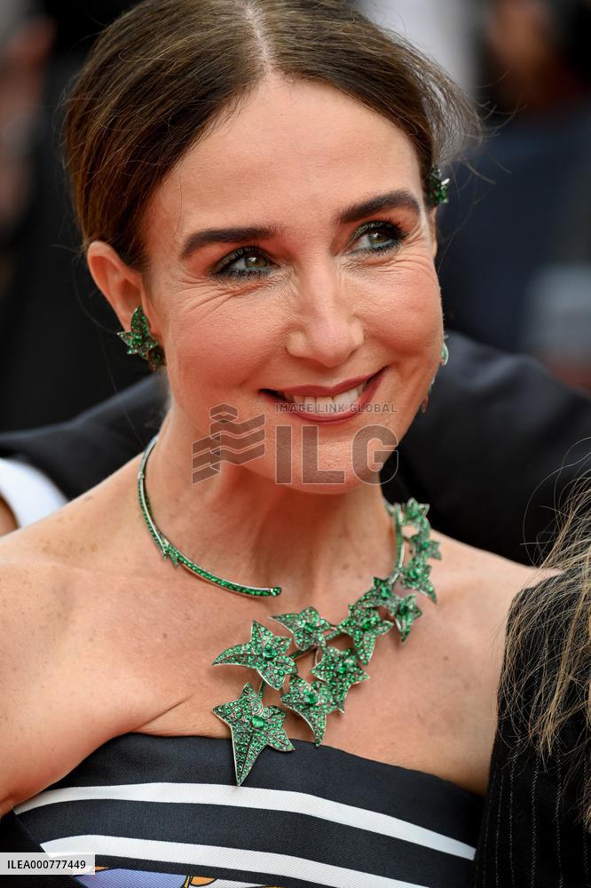 74th Cannes Film Festival Les Intranquilles Premiere
