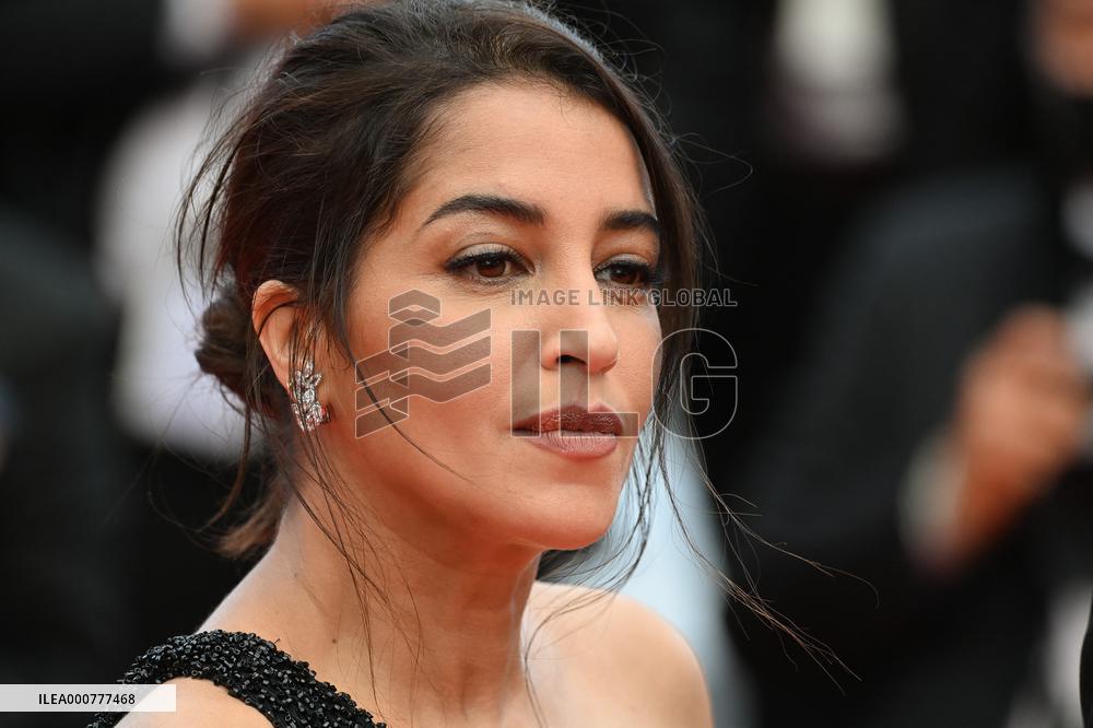 74th Cannes Film Festival Les Intranquilles Premiere
