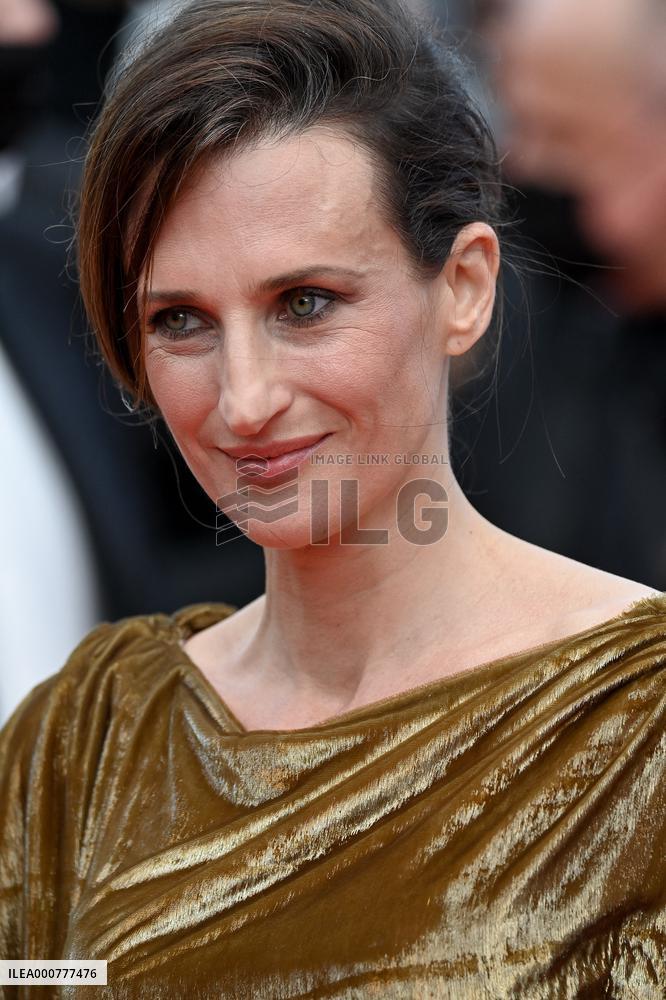 74th Cannes Film Festival France Premiere