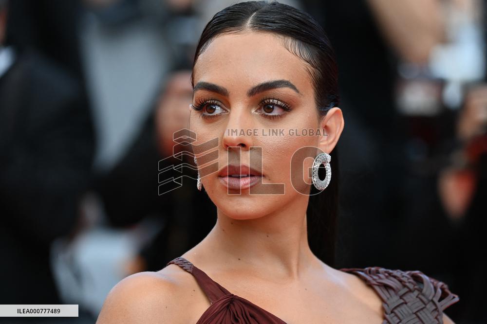 74th Cannes Film Festival France Premiere