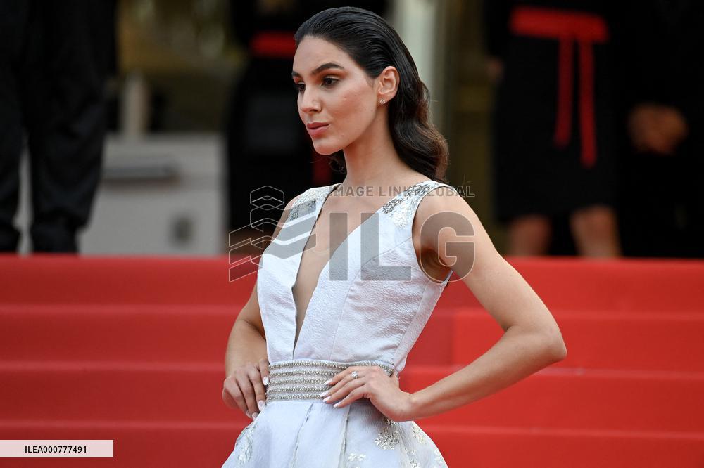 74th Cannes Film Festival France Premiere