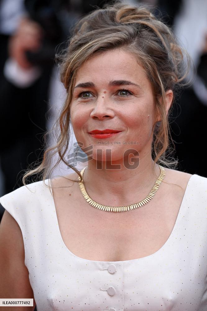 74th Cannes Film Festival France Premiere