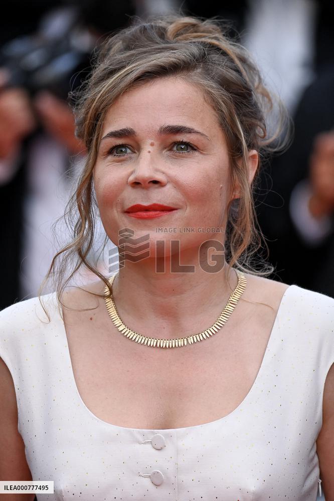 74th Cannes Film Festival France Premiere