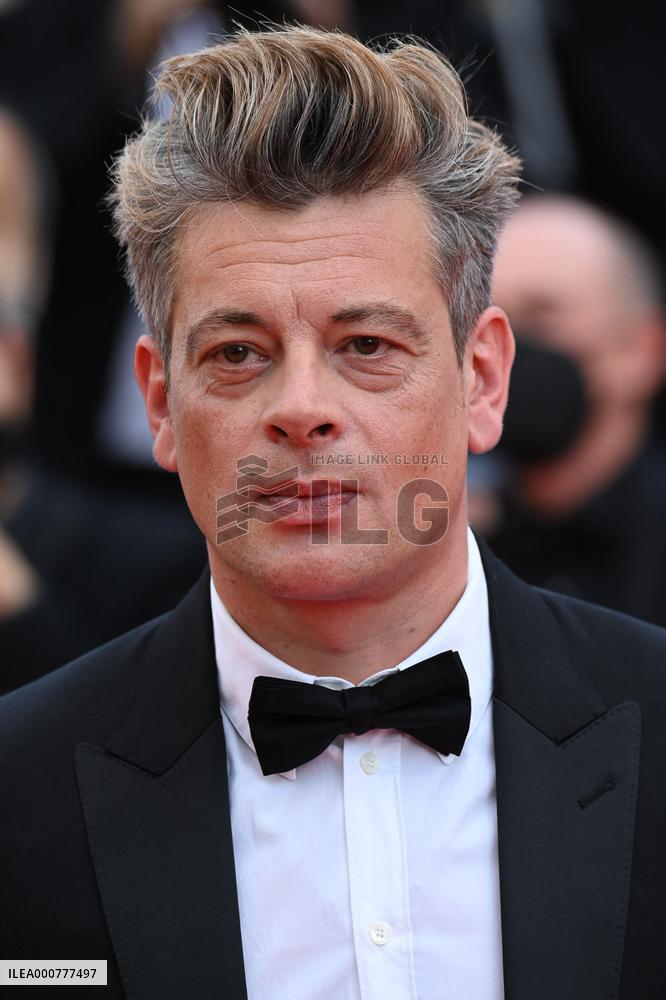 74th Cannes Film Festival France Premiere