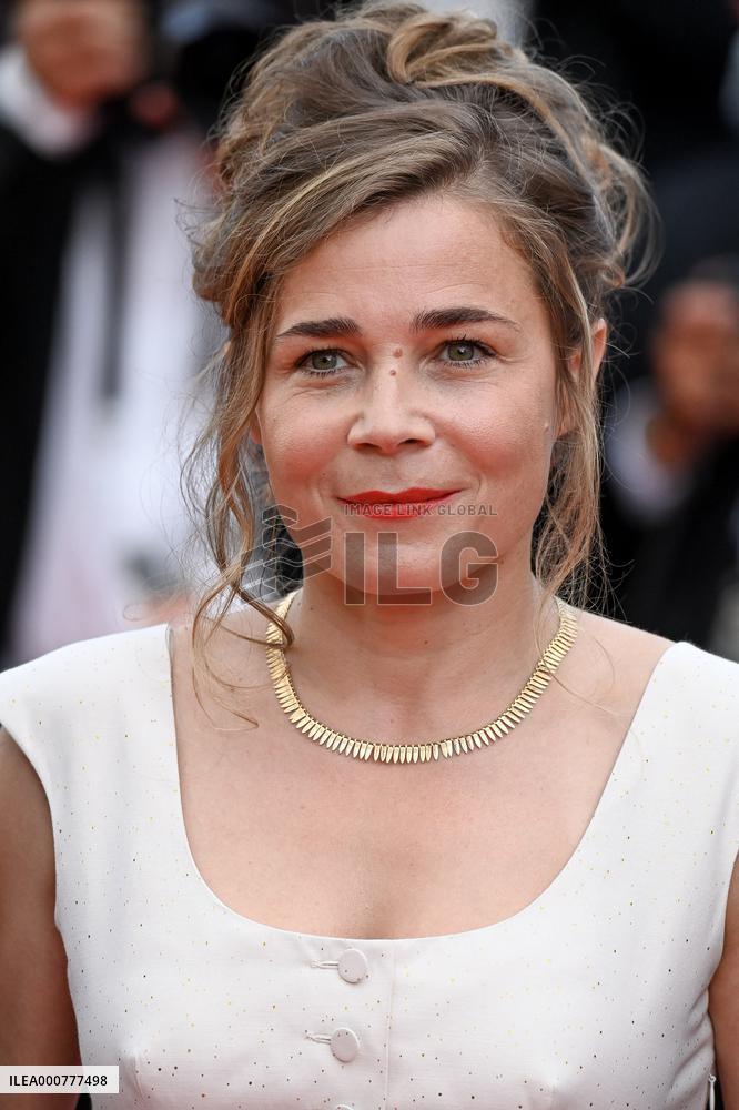 74th Cannes Film Festival France Premiere