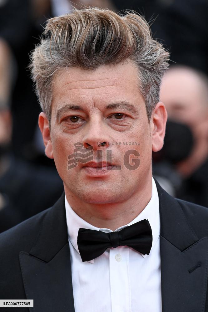74th Cannes Film Festival France Premiere