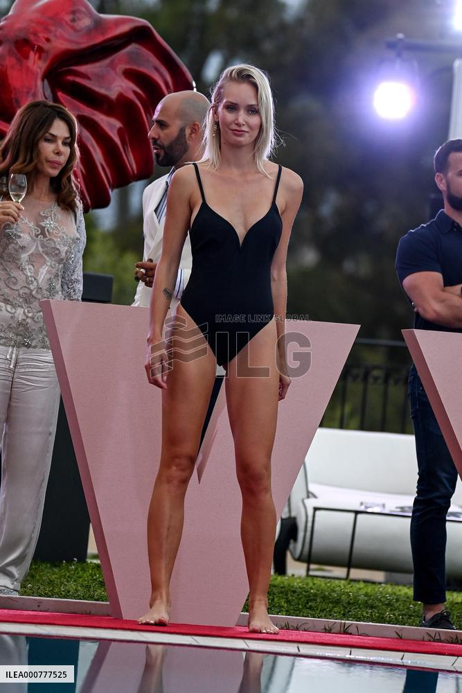 74th Cannes Film Festival Livy X Forbes Party