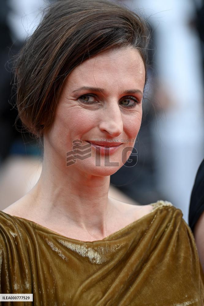 74th Cannes Film Festival France Premiere