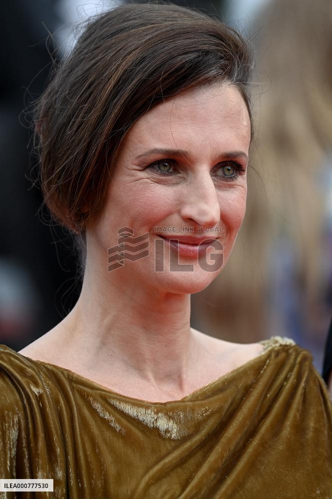74th Cannes Film Festival France Premiere