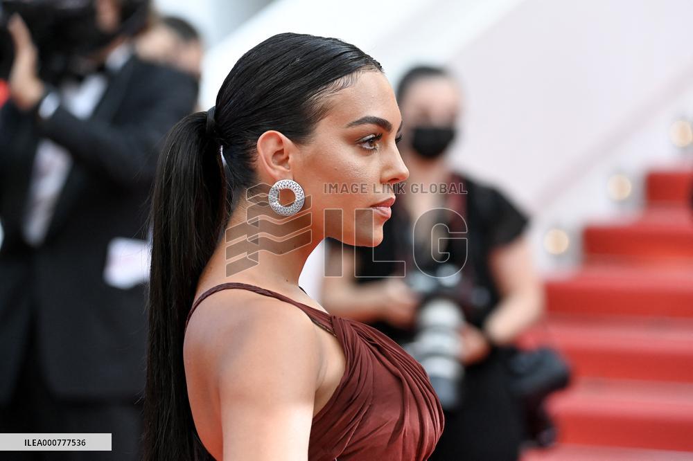 74th Cannes Film Festival France Premiere