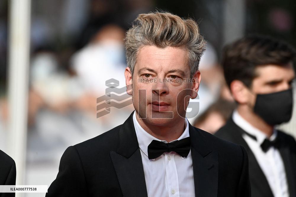 74th Cannes Film Festival France Premiere