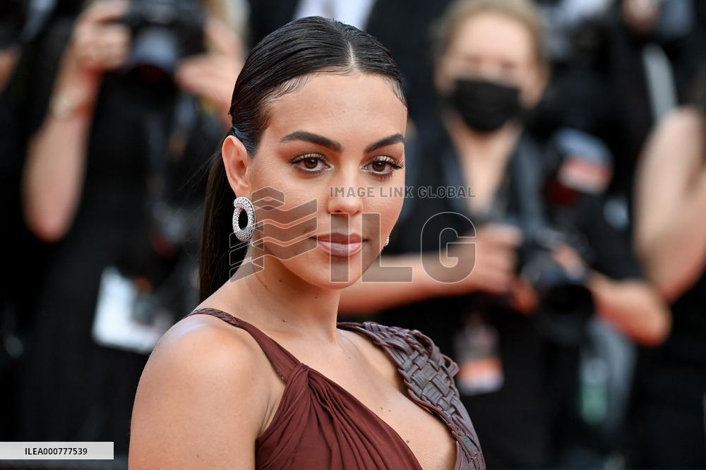 74th Cannes Film Festival France Premiere