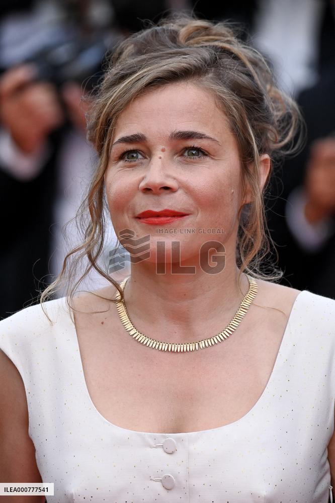74th Cannes Film Festival France Premiere