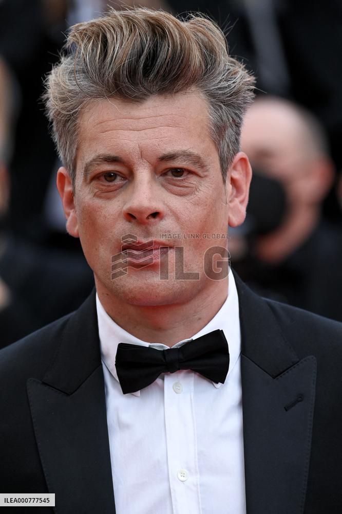 74th Cannes Film Festival France Premiere