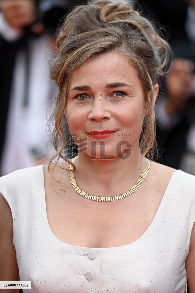 74th Cannes Film Festival France Premiere
