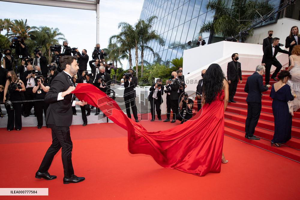 Cannes - France Screening