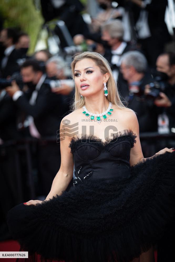 Cannes - France Screening