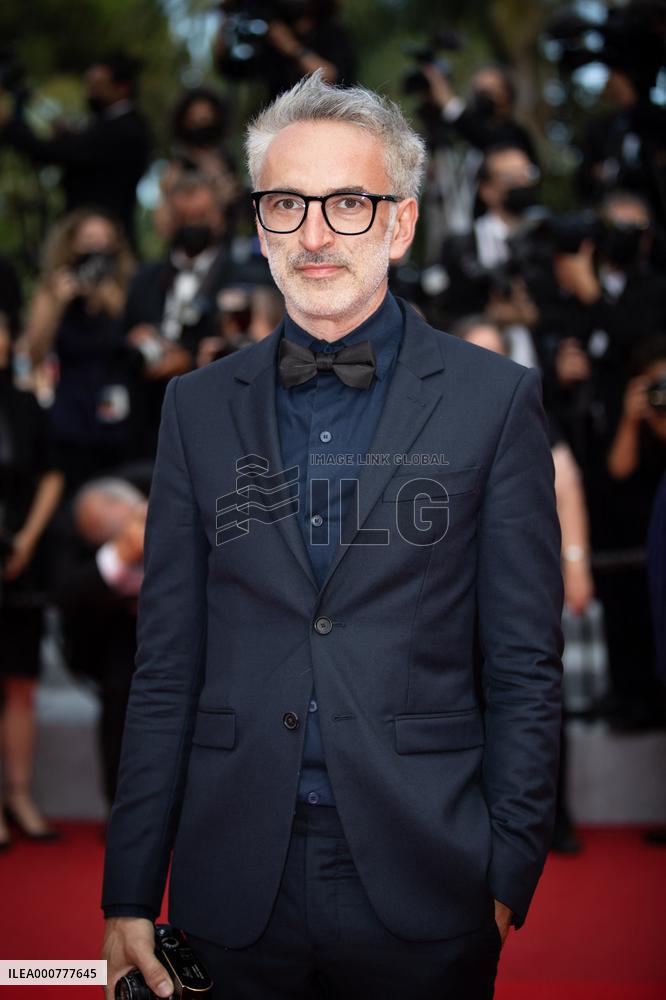 Cannes - France Screening