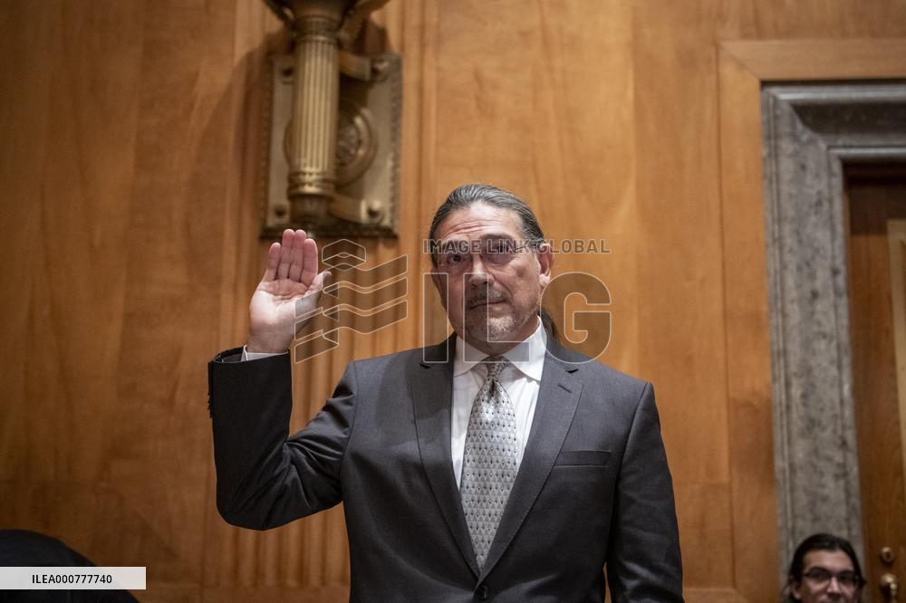 Senate Committee On Homeland Security Nominations - Washington