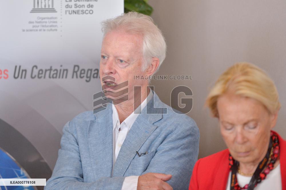 74th Cannes Film Festival Award Of The Best Sound Creation