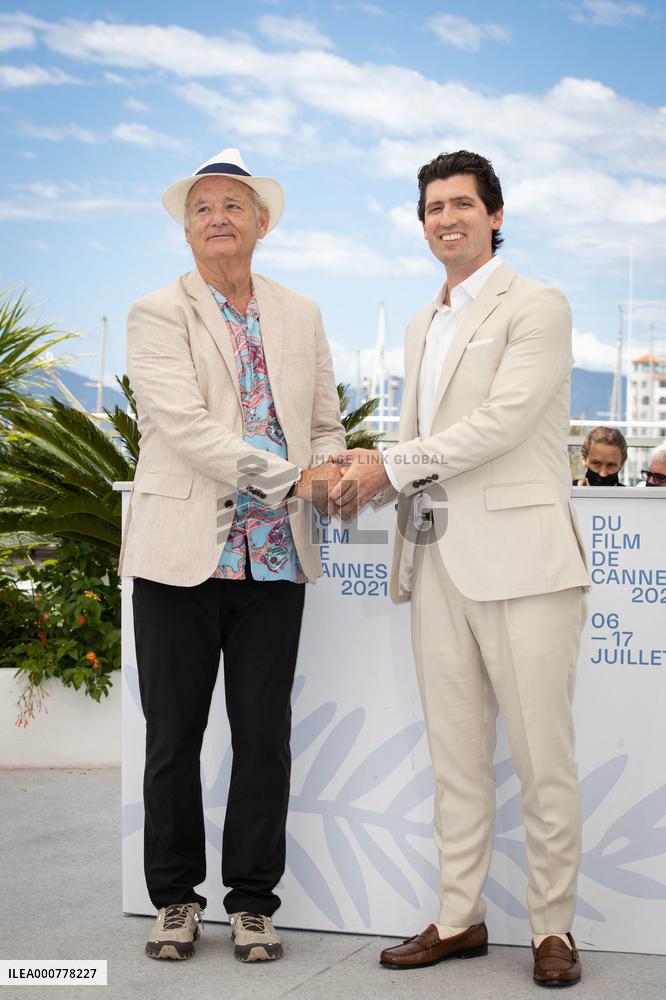 Cannes - New Worlds: The Cradle Of Civilization Photocall