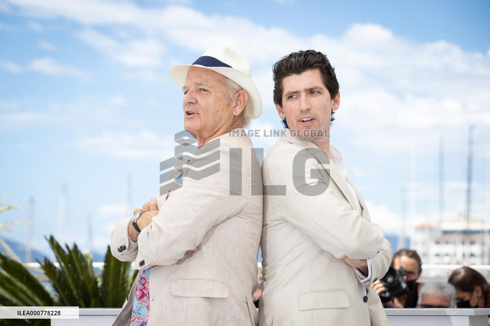 Cannes - New Worlds: The Cradle Of Civilization Photocall
