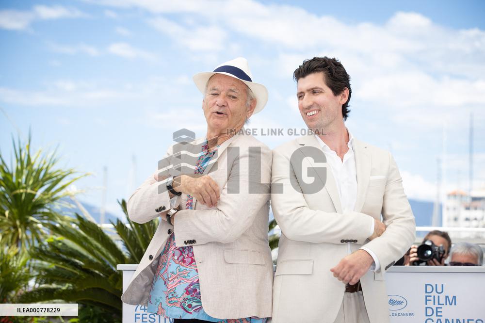 Cannes - New Worlds: The Cradle Of Civilization Photocall