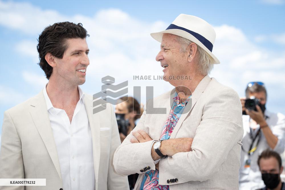 Cannes - New Worlds: The Cradle Of Civilization Photocall