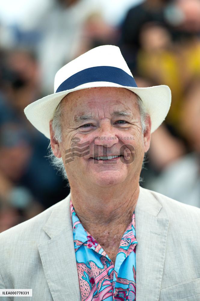 Cannes - New Worlds Photocall