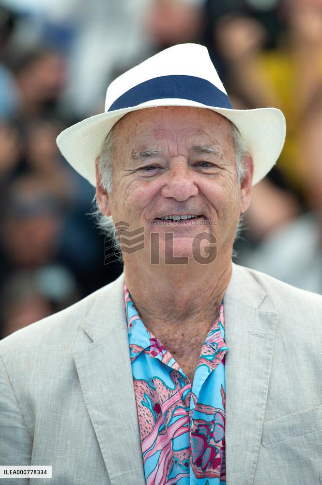 Cannes - New Worlds Photocall