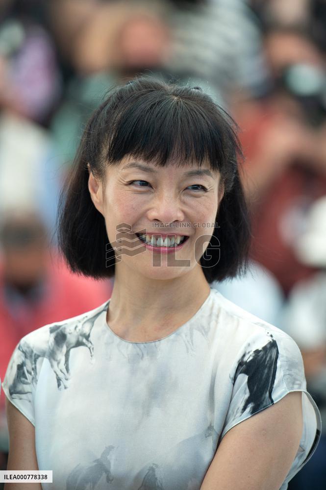 Cannes - New Worlds Photocall