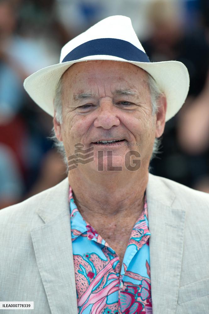 Cannes - New Worlds Photocall