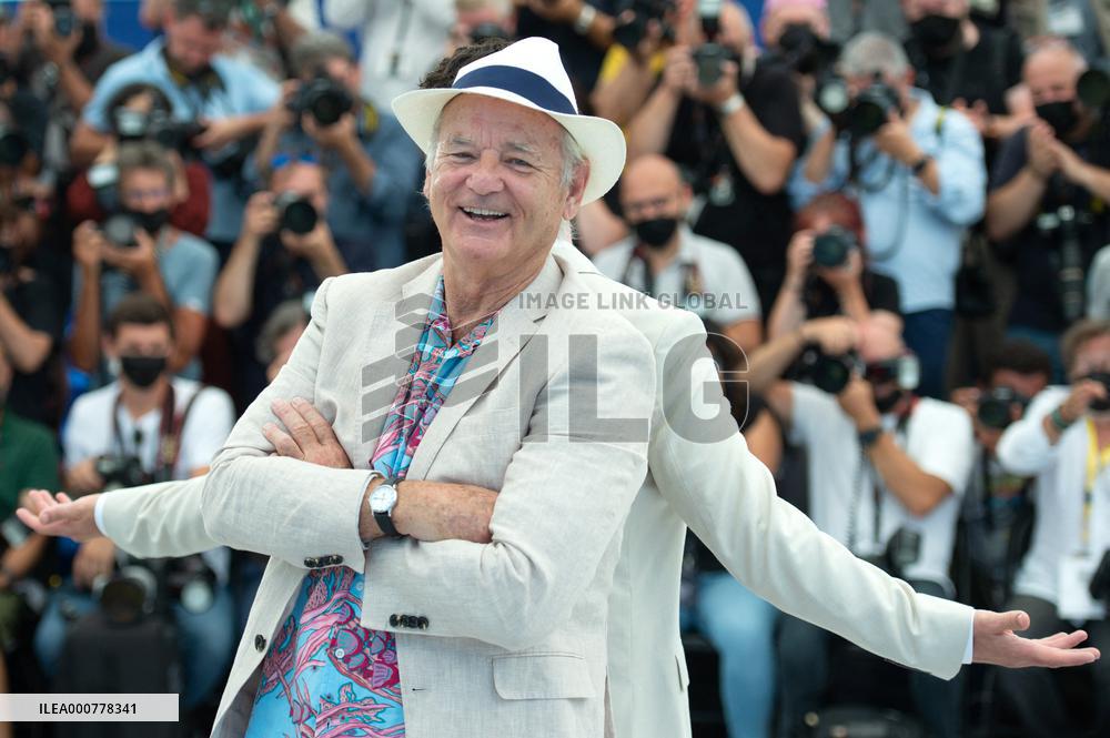 Cannes - New Worlds Photocall