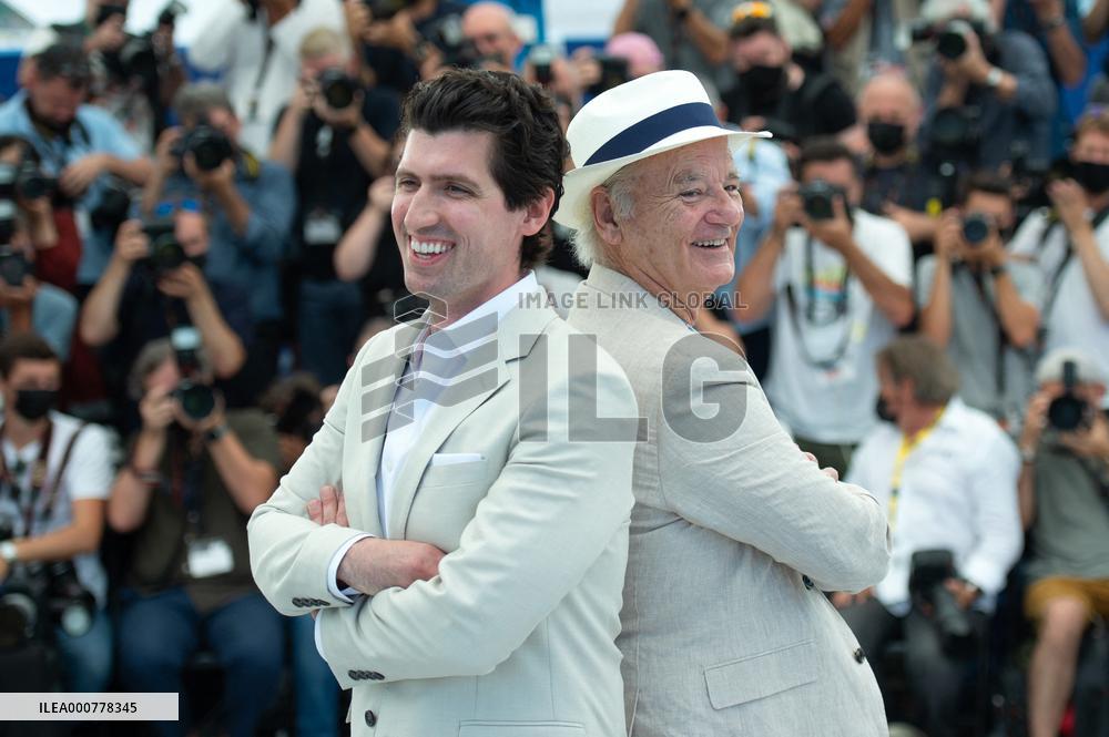 Cannes - New Worlds Photocall