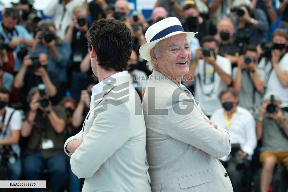 Cannes - New Worlds Photocall