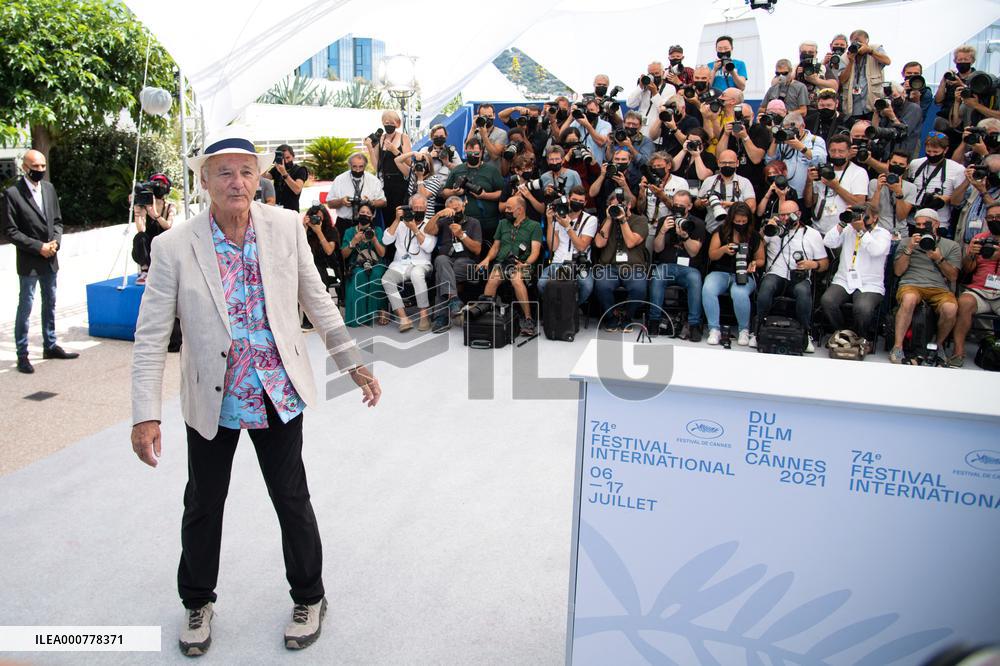 Cannes - New Worlds Photocall