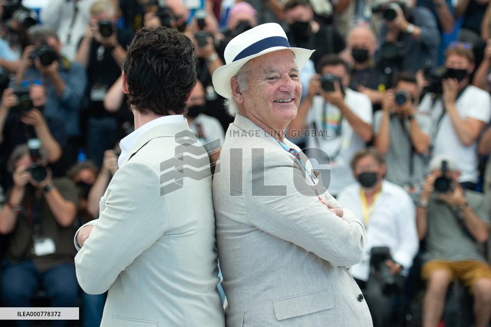 Cannes - New Worlds Photocall